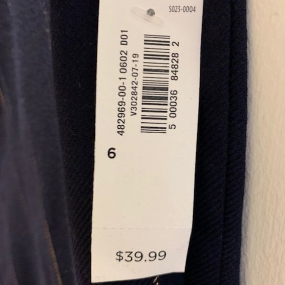 Old Navy Pants & Jumpsuits Old Navy Pull On Work Pants Poshmark